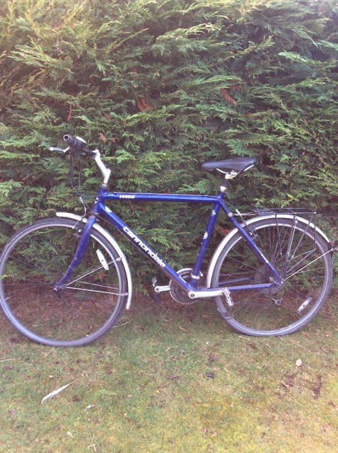 cannondale h400